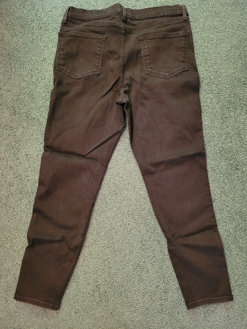 Kirkland Signature Women's Skinny Jeans in Black